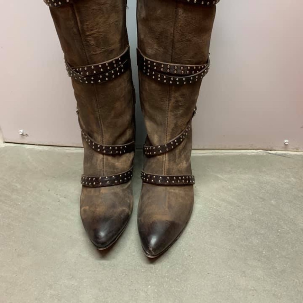 FREEBIRD JAX BOOTS
